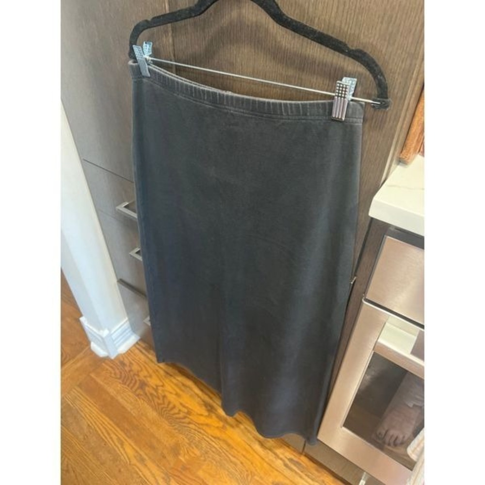 Patagonia long black skirt woman's‎ medium